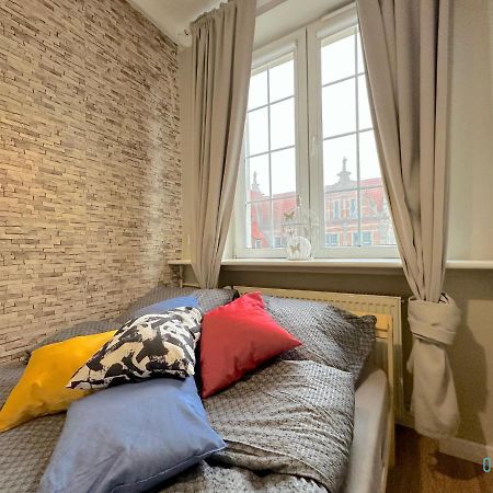 Plaza Room Gdańsk Exterior foto